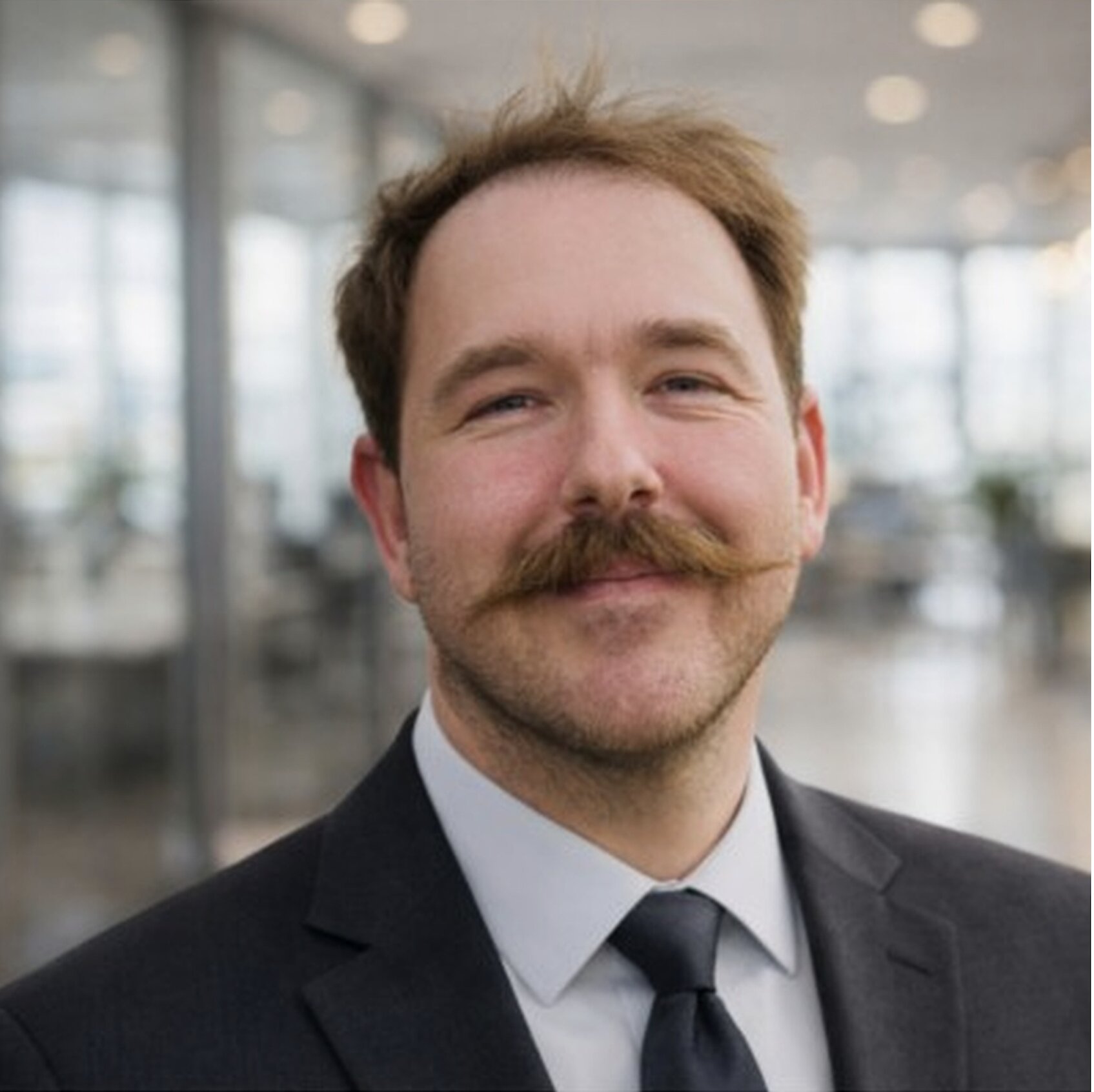 Nick Myers, agent at The Myers Agency